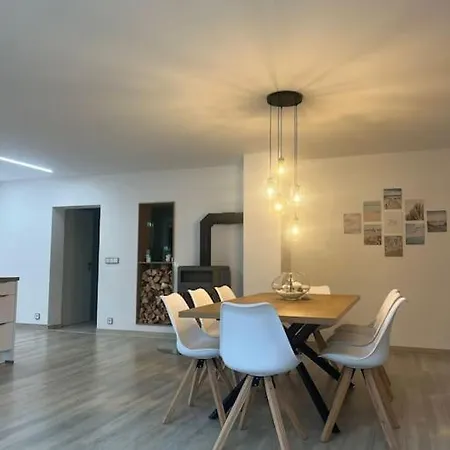 度假居 Im Thueringer Wald 巴德布兰肯堡