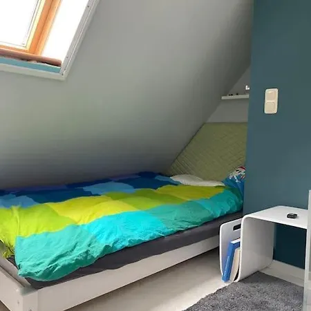 Im Thueringer Wald Semesterbostad