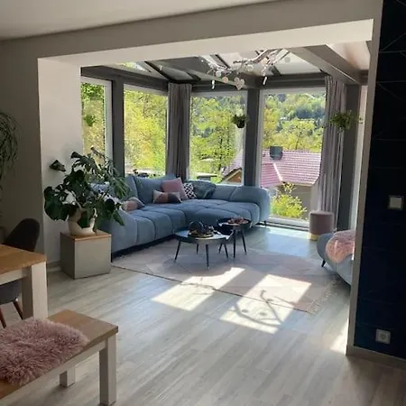 度假居 Im Thueringer Wald *