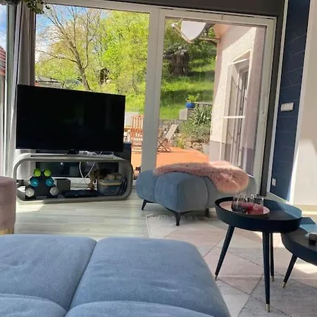 Im Thueringer Wald * 巴德布兰肯堡