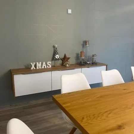 Im Thueringer Wald 度假居