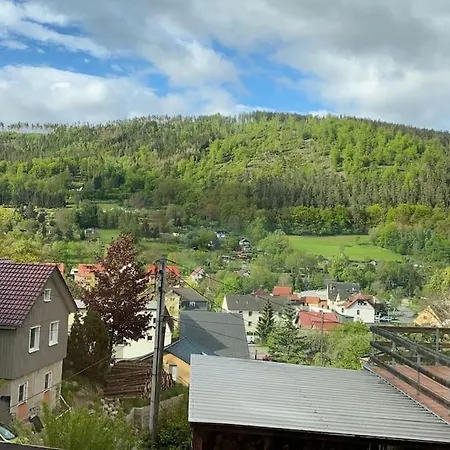 Im Thueringer Wald * 巴德布兰肯堡