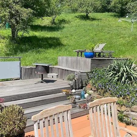 Im Thueringer Wald Дом отдыха Бад-Бланкенбург