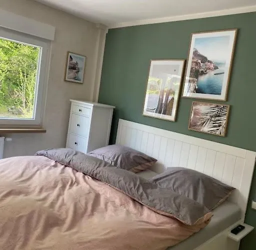 Tatil Evi Im Thueringer Wald