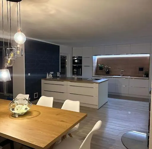 Im Thueringer Wald Tatil Evi Bad Blankenburg