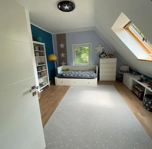 Im Thueringer Wald Tatil Evi Bad Blankenburg