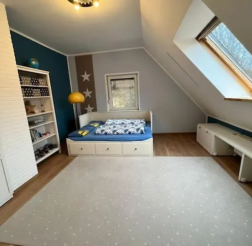 Im Thueringer Wald Tatil Evi *