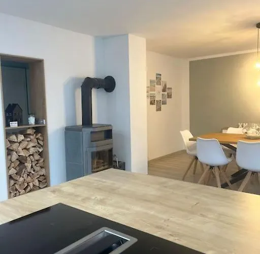 Tatil Evi Im Thueringer Wald *