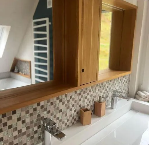 Im Thueringer Wald Tatil Evi