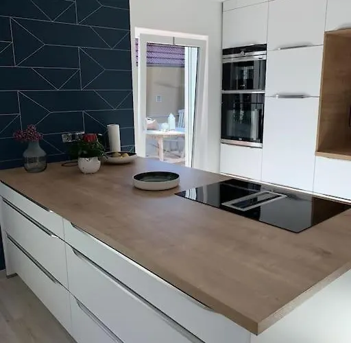 Im Thueringer Wald Tatil Evi *