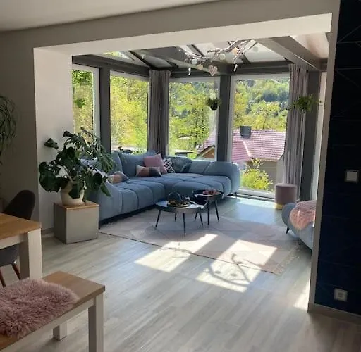 Tatil Evi Im Thueringer Wald *