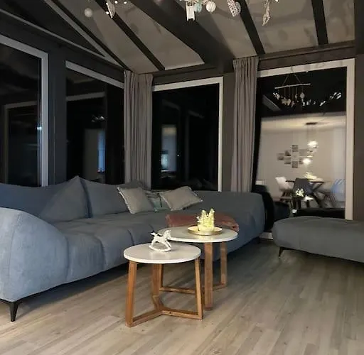 Im Thueringer Wald Tatil Evi *