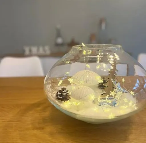 Tatil Evi Im Thueringer Wald *