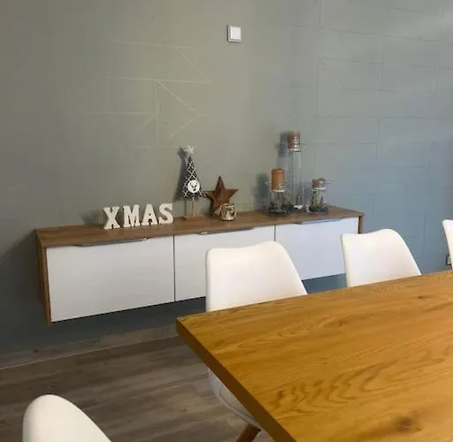 Im Thueringer Wald Tatil Evi