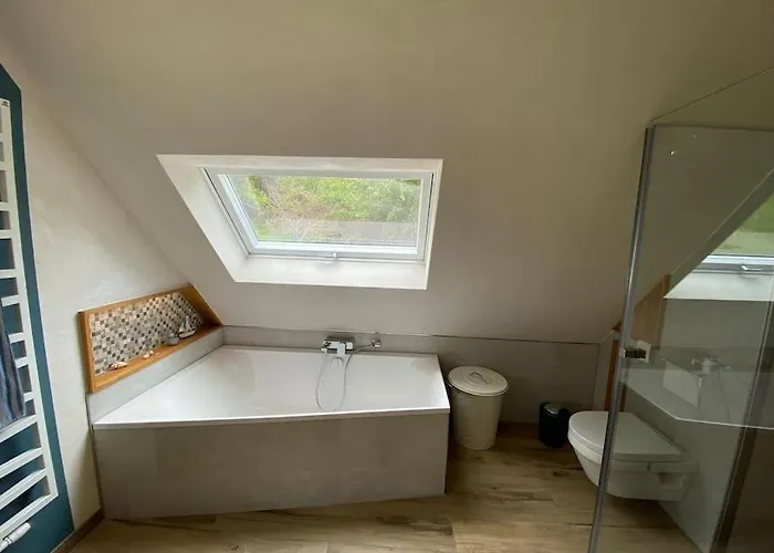 Im Thueringer Wald Tatil Evi *