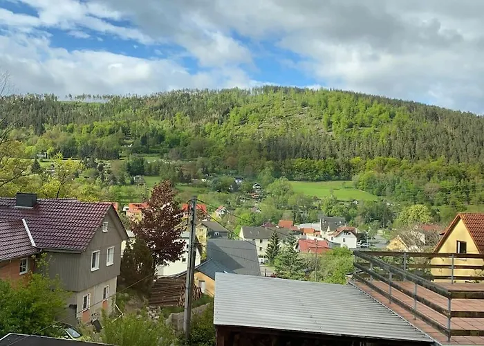 Im Thueringer Wald * Bad Blankenburg