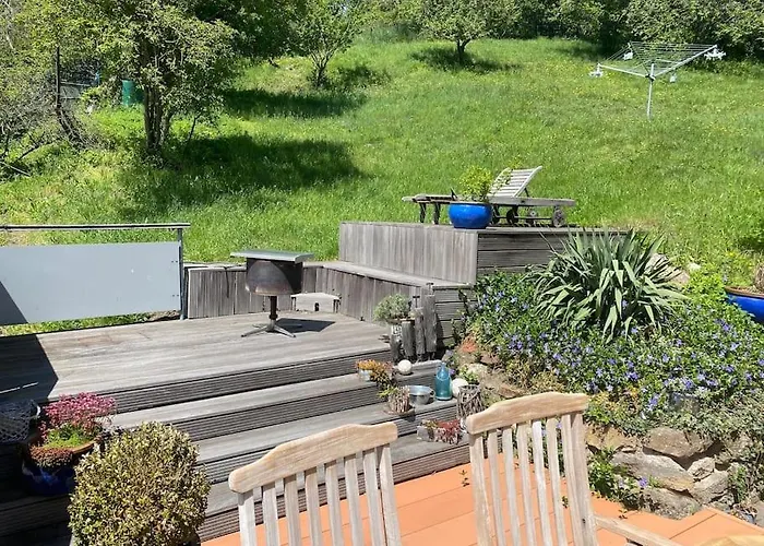 Im Thueringer Wald Tatil Evi Bad Blankenburg